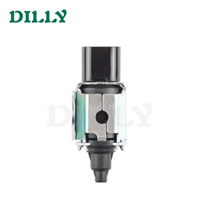 Valve Exhaust Solenoid Valve Automobile Modification Exhaust Control Valve Tail Throat Air Duct Solenoid Valve factory