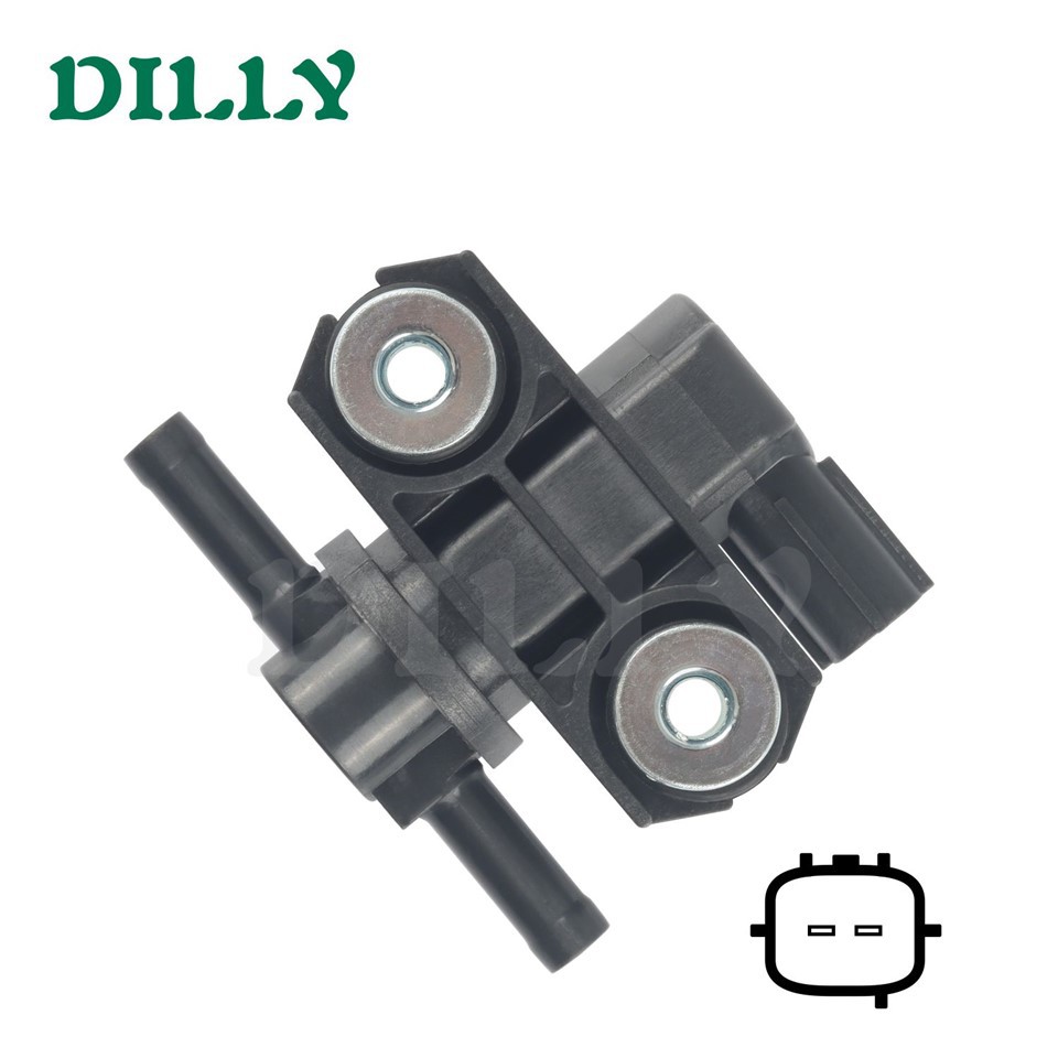 EGR Purge Vacuum Valve Solenoid 136200-3040 36162-RDV-J01 1362003040 36162RDVJ01