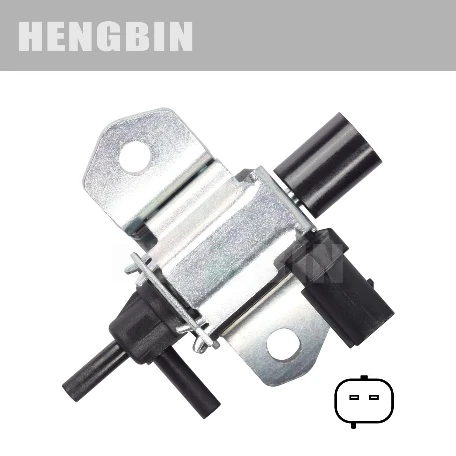 EGR Vacuum Solenoid Valve 3S4Z-9J559-AA Suitable For Various Automotive Models Such As Mazda