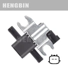 What are the signs of a malfunctioning EGR vacuum solenoid valve in cold weat...