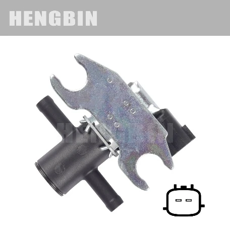 EGR Vacuum Solenoid Valve K5T46696 Is Suitable For Various Automotive Models, Such As Nissan