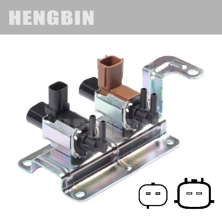 EGR Vacuum Solenoid Valve K5T48486 Is Suitable For Various Automotive Models Such As Ford