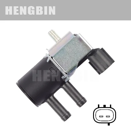 EGR Vacuum Solenoid Valve K5T48580 Suitable For Various Automotive Models Such As Subaru