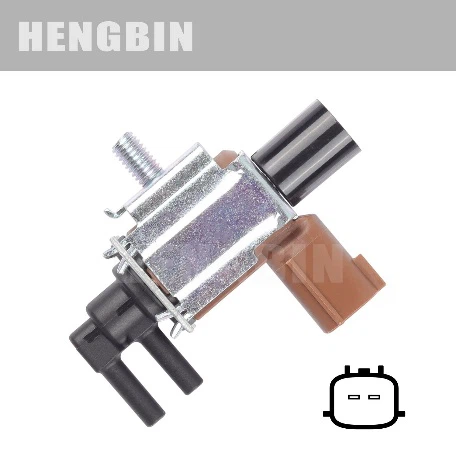 EGR Vacuum Solenoid Valve K5T81297 Suitable For Various Automotive Models Such As Ford