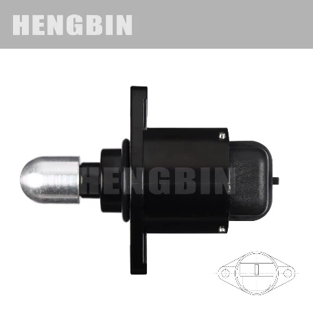 Generic IDLE AIR CONTROL VALVE R008