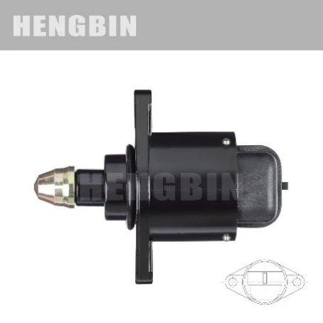Idle Motor 1136000170 Is Suitable For Various Car Models Such As Geely