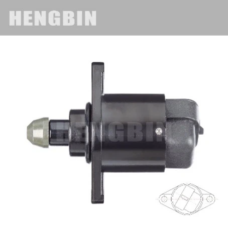 Idle Motor 230016079087 Suitable For Various Car Models Such As Citroen