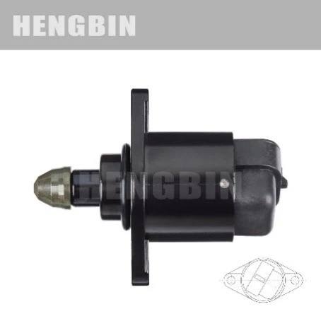 Idle Motor 230016079087 Suitable For Various Car Models Such As Citroen