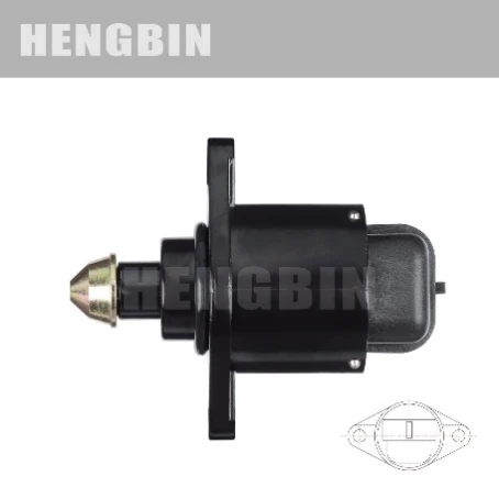 Idle Motor 4300291 Is Suitable For Various Automotive Models Such As Jeep