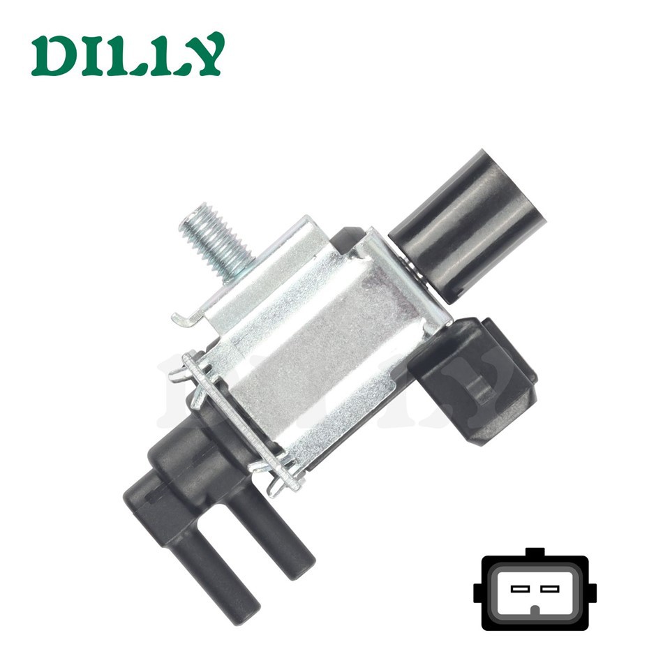 EGR Purge Vacuum Valve Solenoid K5T48277 K5T46498 MR160676