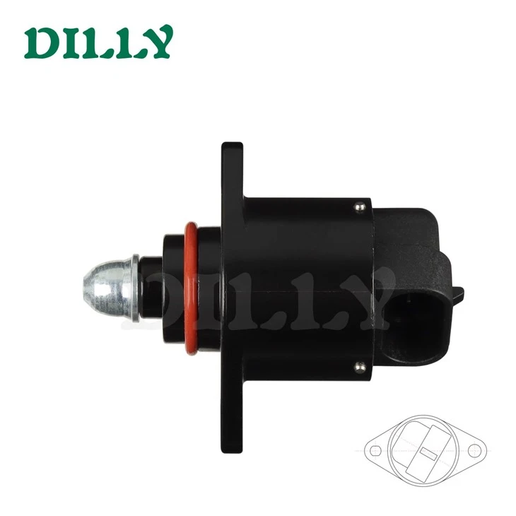 Idle air Control Valve Stepper Motor 61296