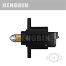 How do I know if the idle motor's wiring is damaged in a Renault?