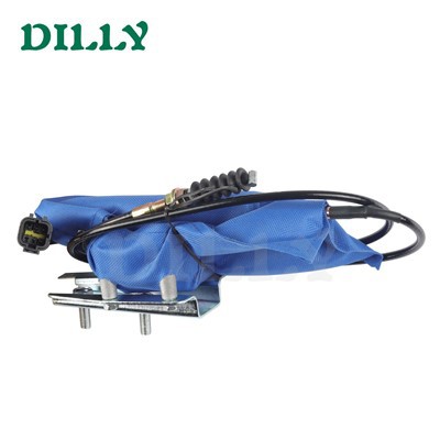Flameout Solenoid Valve 1819002270 1-81900227-0 181900-2270 4276156 factory