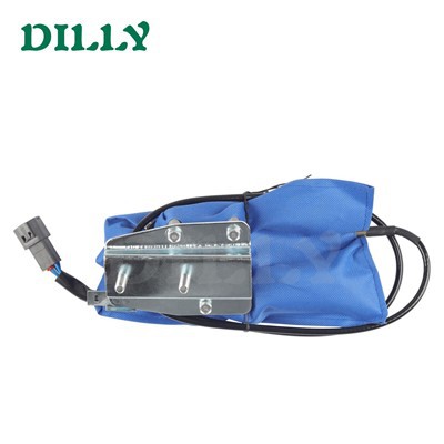 Flameout Solenoid Valve 1819002270 1-81900227-0 181900-2270 4276156 suppliers