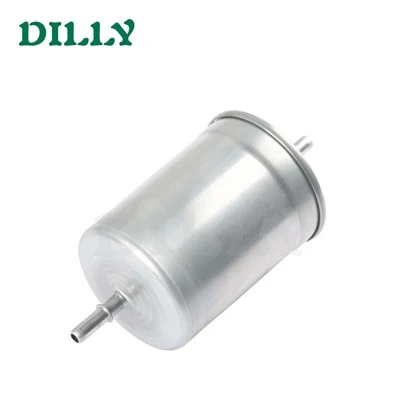 Fuel Filter Gasoline Filter 1J0201511A KL79 WK730/1 Iron Shell suppliers